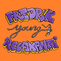 Young 1 (feat. Relaxantti) - Single - Fredrik