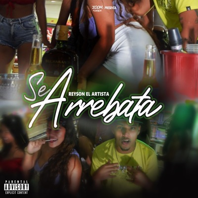 Se Arrebata (Audio Oficial) - Single