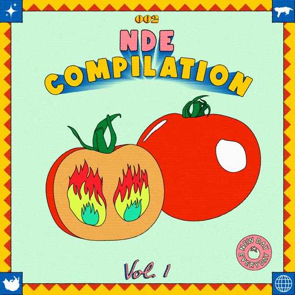 Nde Compilation 002 Vol.1 (feat. Vongold & N.O.Y)