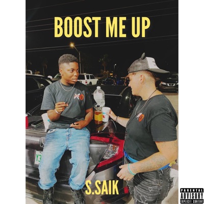 Boost Me Up - Single