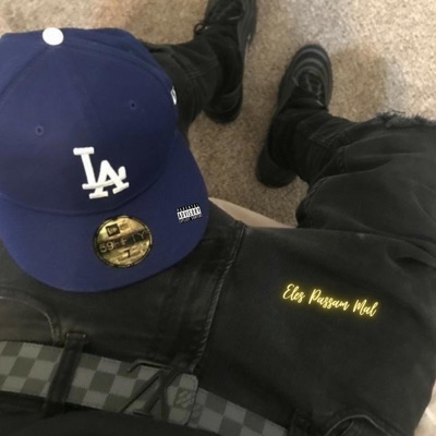 ELES PASSAM MAL - Single