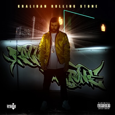 Rolling Stone (feat. DNB) - Single