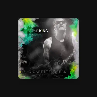 Listen to Steve King, watch music videos, read bio, see tour dates & more!