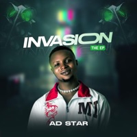 Invasion (The EP) - Ad Star