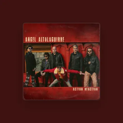 Listen to Angel Altolaguirre, watch music videos, read bio, see tour dates & more!