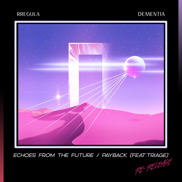 Echoes from the Future / Payback - Single