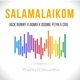 Salamalaikom feat jack bunny osome feyn Crg Single