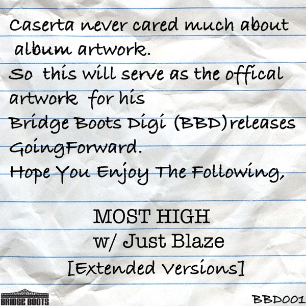 Most High (Extended Versions) - EP