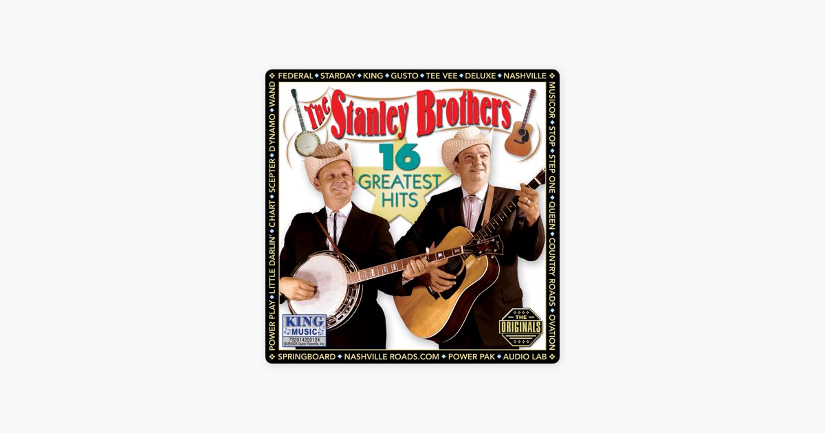 ‎i Dont Want Your Rambling Letters Song By The Stanley Brothers Apple Music