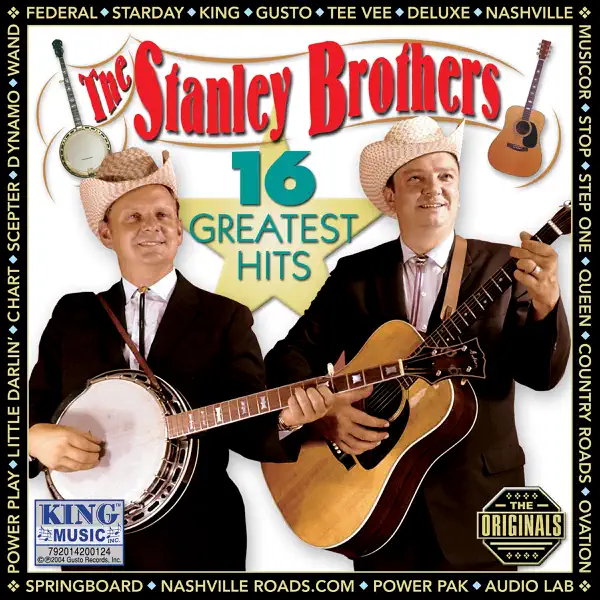How Mountain Girls Can Love — The Stanley Brothers
