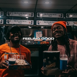 Feeling Good Lamar Riddick, Kevi Morse & Eli Williams