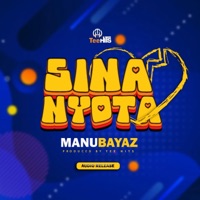 Sina Nyota - Single - Manu Bayaz