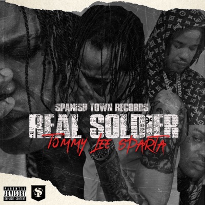 Tommy Lee Sparta - Spartan Soldier Lyrics