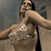 Human - Sevdaliza Cover Art