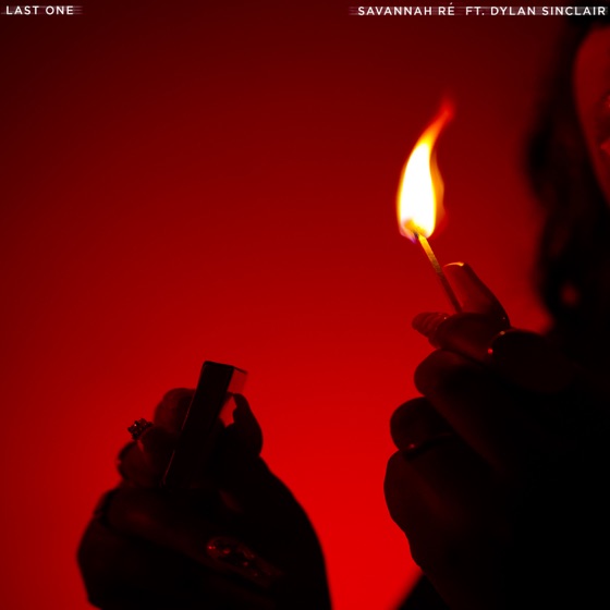Cover artwork for Last One (feat. Dylan Sinclair)