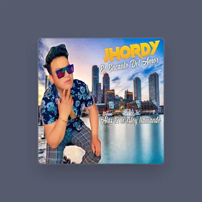 Listen to JHORDY "El Encanto del Amor", watch music videos, read bio, see tour dates & more!