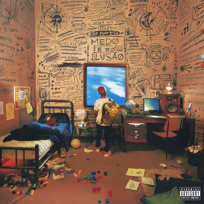 Faixa Rosa (feat. Jazzaoquadrado) - Single