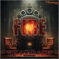 Fire (Mixes) - Single - Alex Ramos