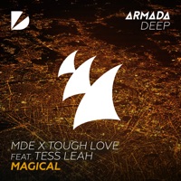 Magical (feat. Tess Leah) - Single - MDE & Tough Love