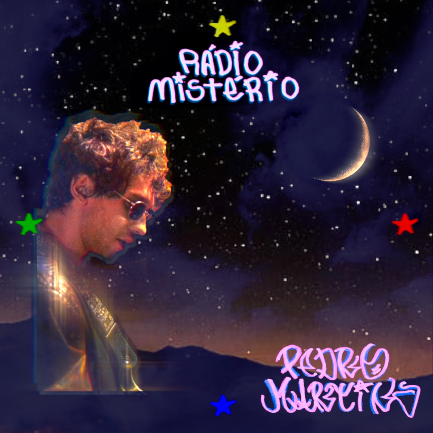 Rádio Mistério by Pedro Martins