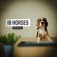 Nån som jag - Single - 18 Horses