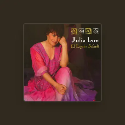 Listen to Julia Leon, watch music videos, read bio, see tour dates & more!