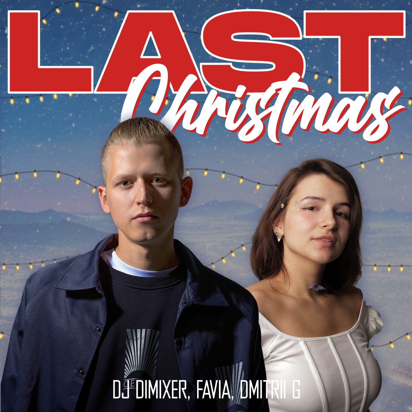 Dj Dimixer & Favia & Dmitrii G - Last Christmas