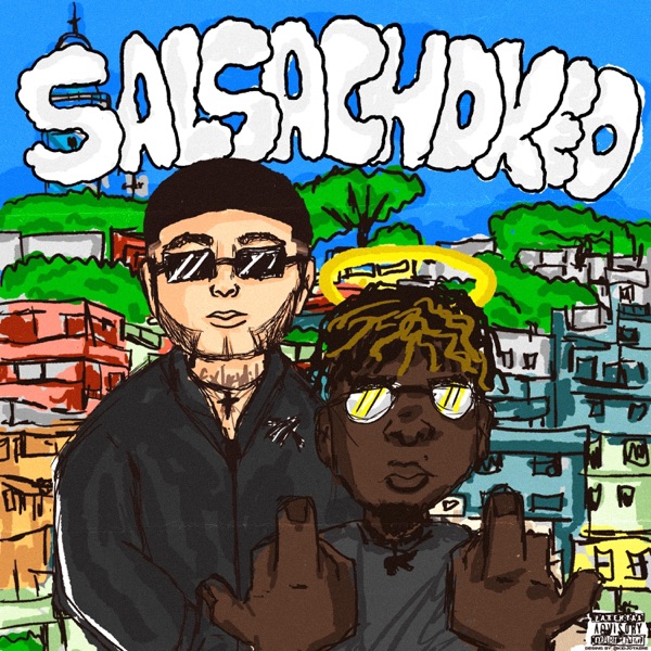 SALSACHOKEO (feat. la bestia hjpt)