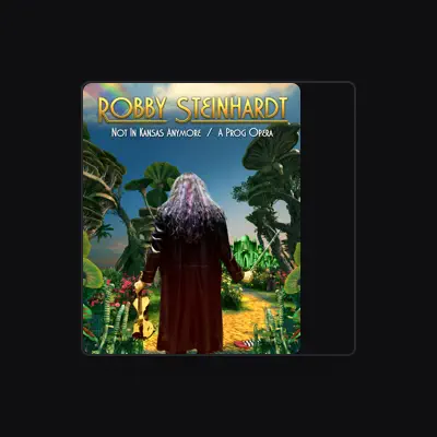 Listen to Robby Steinhardt, watch music videos, read bio, see tour dates & more!