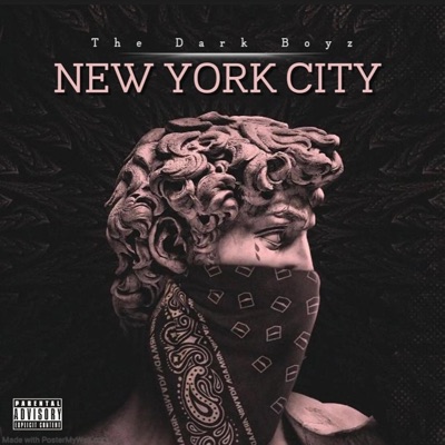 New York City (feat. MCDG) - Single
