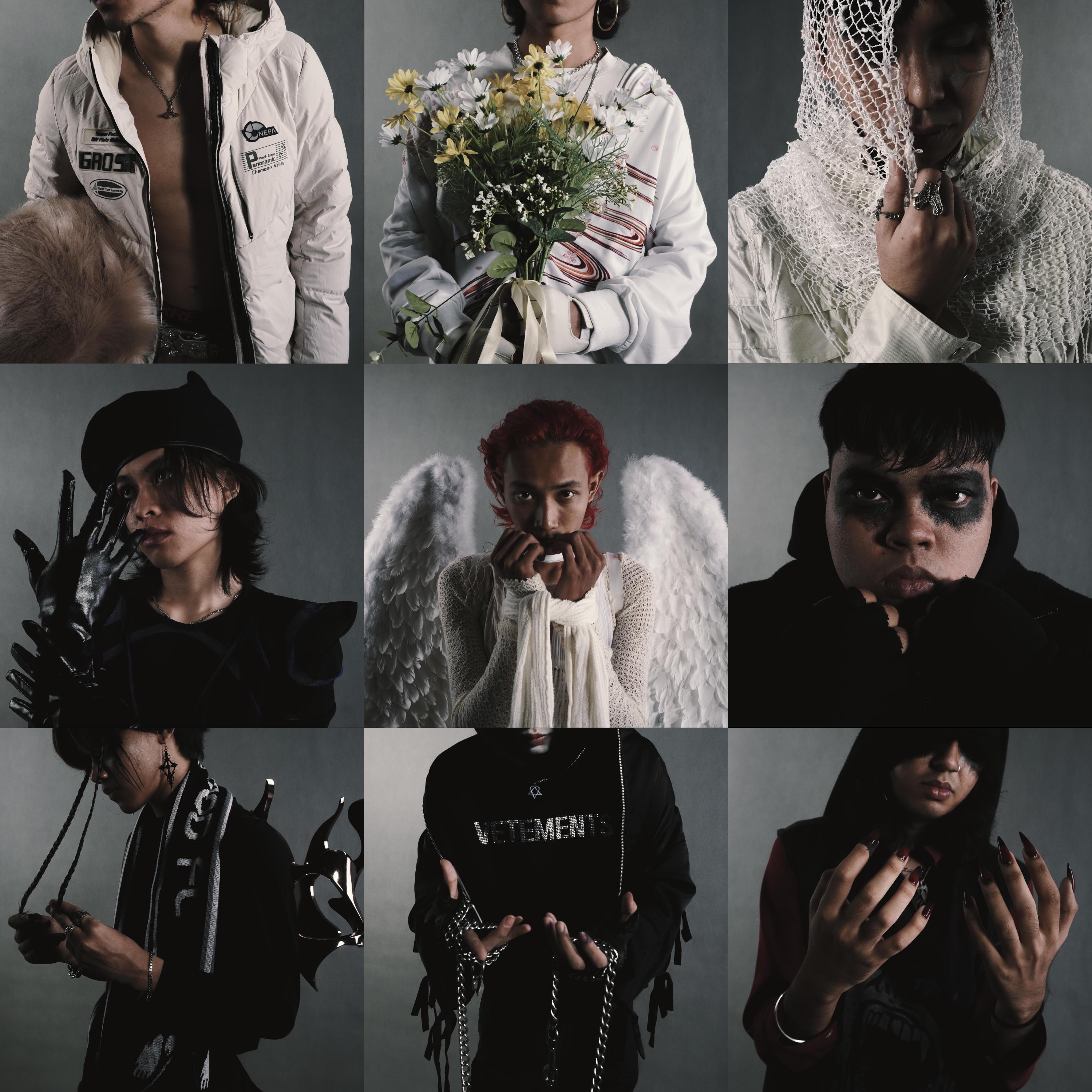 Astral Angels, Manska, August Fear, Nonsenselaa, Ichu - MAMA