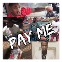 Pay Me (feat. Sixty B. Mackin & Lo Gunna) - Single - Holli Hussle