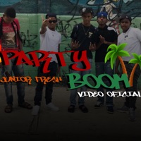 Party boom - Single - Junior Fresh