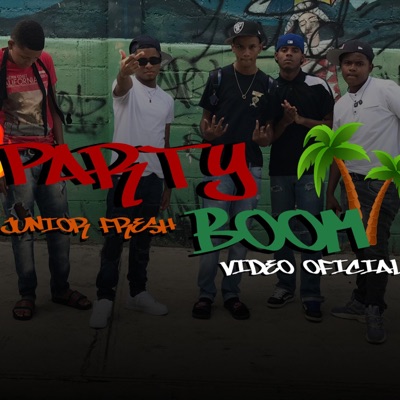 Party boom - Single
