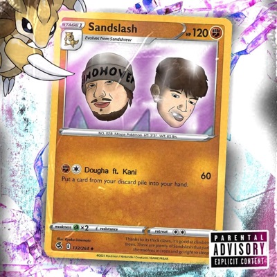 Sandslash (feat. Kani) - Single
