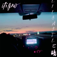 it's fine - Single - Lil Castle 暗い