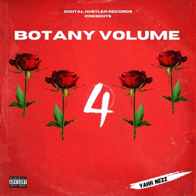 BOTANY VOLUME 4 - EP