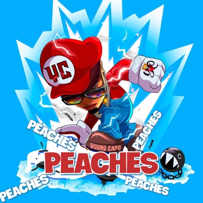 Peaches - Single