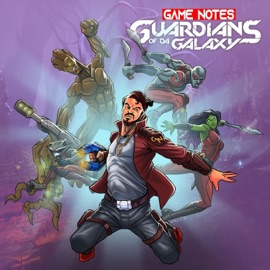 Guardians of Da Galaxy (feat. Bison.FC) [Radio Edit] GameNotes & Daphya