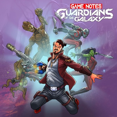 Guardians of Da Galaxy (feat. Bison.FC) [Radio Edit] - Single