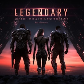 Legendary (feat. Futuristic) City Wolf, Rachel Lorin & Hollywood Black