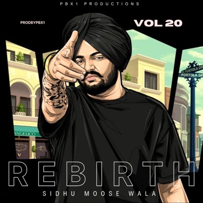ProdbyPbx1 - Rebirth (REES JATT DI)