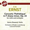 Ernst: Concerto Pathétique, Op. 23 - EP