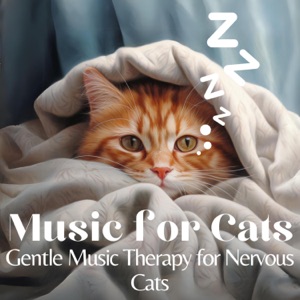 Music for Cats - Gentle Music Therapy for Nervous Cats