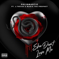 She Dont Love Me (feat. J.Theiss & Magik The Prophet) - Single - Wayne2Wild