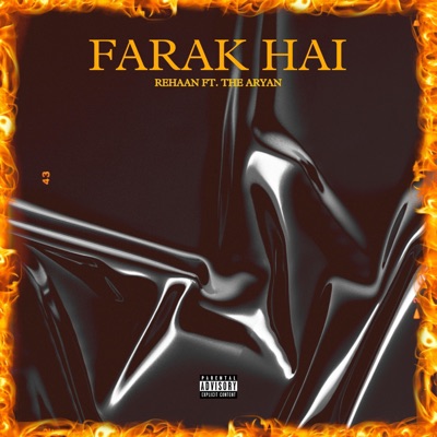 Farak Hai (feat. Thee Aryan) - Single