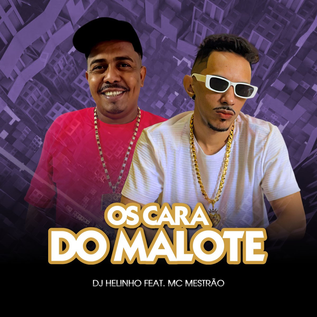 Soca Fofo da Quebrada - Single - Album by DJ Helinho & MC Gauchinho - Apple  Music