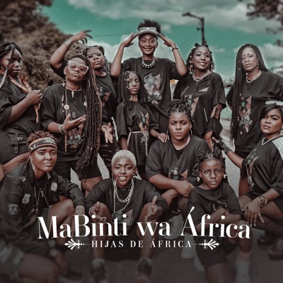 Mabinti Wa África - Single