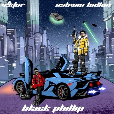 Black Phillip - Single