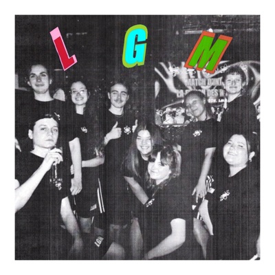 LGBACK (feat. VinnyD, le beef, DrSlay, Matty B, ZOZODEY, QueenB, Lewa Hoe, fifi_luv, MC_Page & DJ Khalydz) - Single